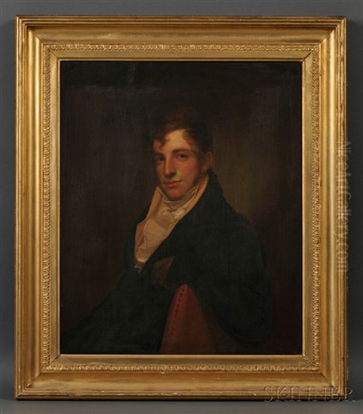 Portrait Of Philadelphia Merchant Samuel Neave Lewis (philadelphia,) - view 1