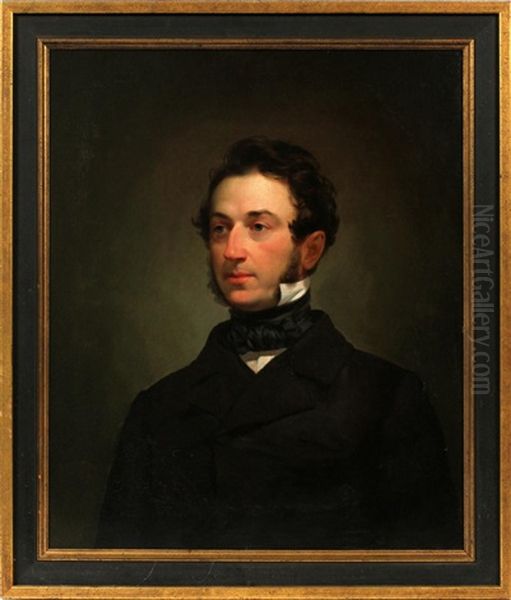 Portrait Of A Young Man - view 1