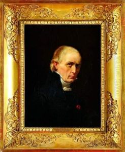 Charles Percier by Merry Joseph Blondel