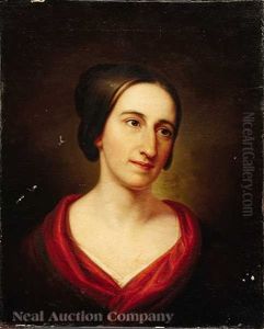 Portrait Of Mary Davenport Kimball