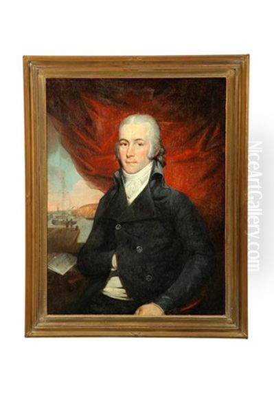 Portrait Of Jacob Walsh, Jr. - view 1