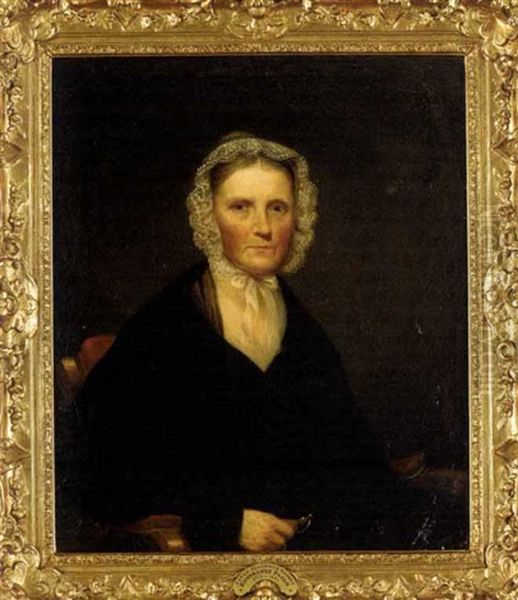 A Portrait Of Harriet Sparks - view 1