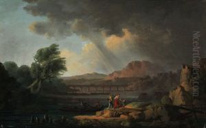 Landscape After Vernet