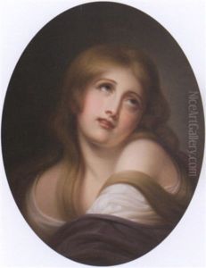 Portrait Of A Young Woman