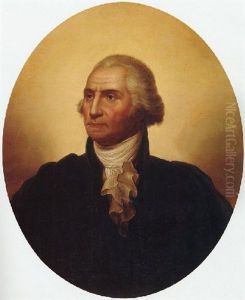 Portait Of George Washington