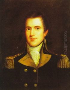 Portrait Of Sir William Torrey