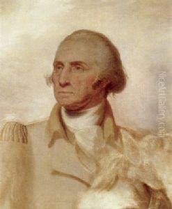 Portrait Of Washington