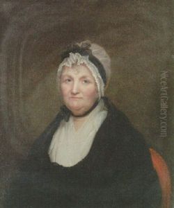 Portrait Of Sarah Caldwell