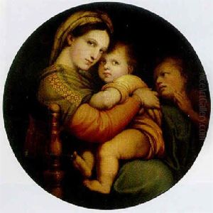Madonna Della Sedia