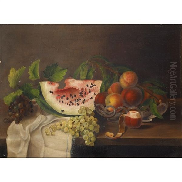 Still Life With Fruit - view 1