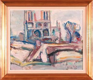Katedra Notre Dame W Paryzu Katedra Notre Dame W Paryzu