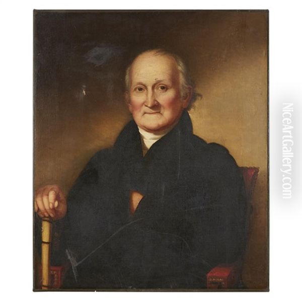 Portrait Of A Gentleman - view 1