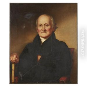 Portrait Of A Gentleman