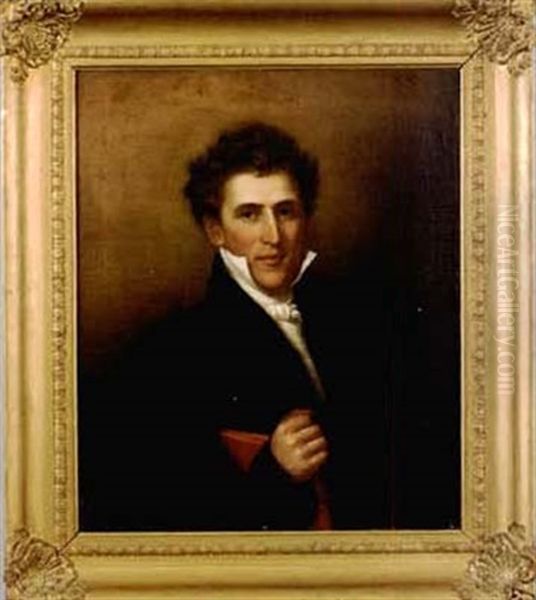 Portrait Of William Jessop - view 1