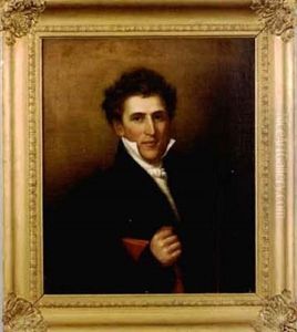 Portrait Of William Jessop by Sarah Miriam Peale