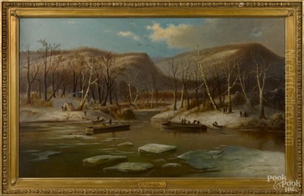 The Upper Missouri - view 1