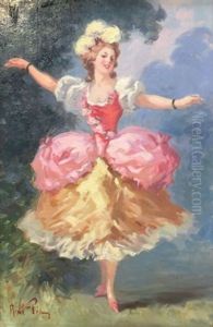 Le Pas De Danse