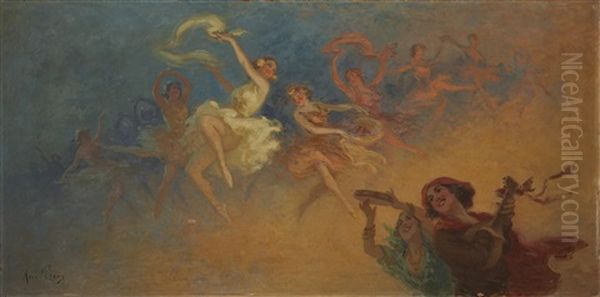 La Danse - view 1