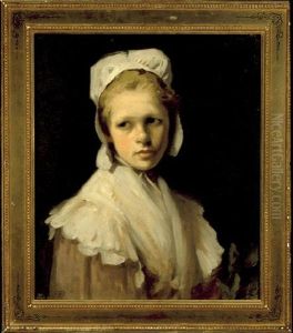 Young Peasant Girl