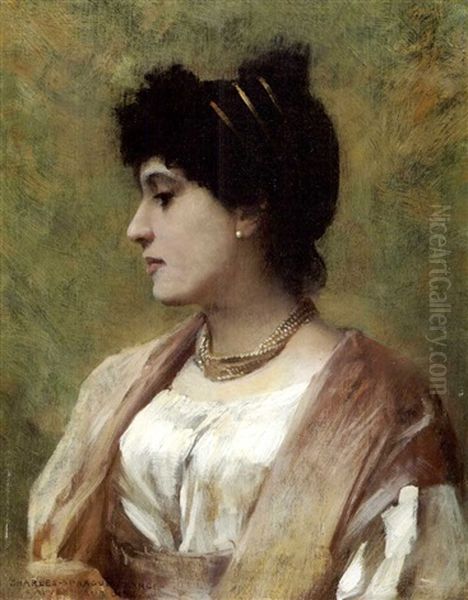 A Lady Of The Directoire - view 1