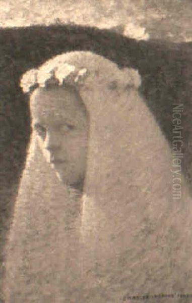 Mary Ellen's First Communion - view 1