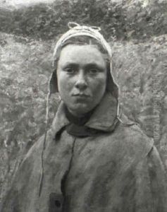 Jeune Paysanne Picarde
