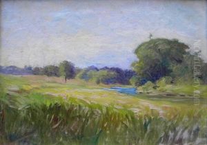 Landscape by William Houghton Sprague Pearce