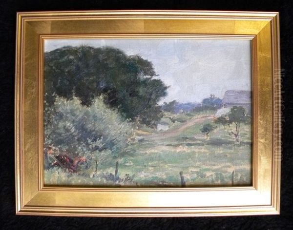 Untitled Landscape - view 1