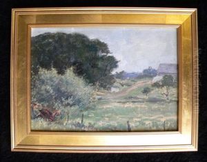 Untitled Landscape by William Houghton Sprague Pearce