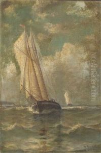 Strong Winds by Robert Pearson