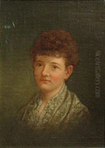 A Portrait Of A Woman