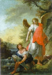 Tobias And The Angel Tobias And The Angel