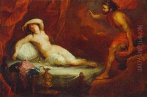 Jupiter And Antiope Jupiter And Antiope