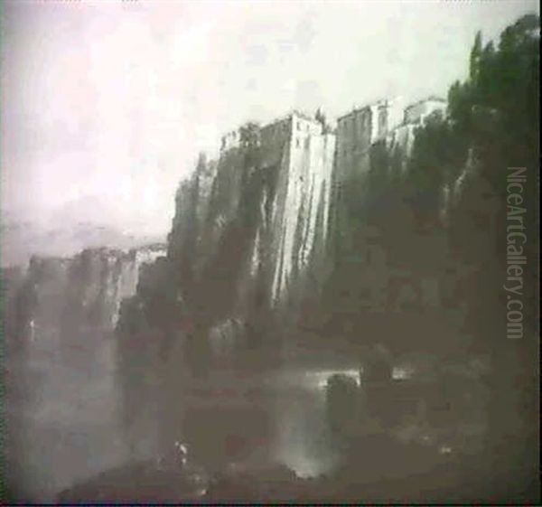 Die Steilkuste Von Sorrent. - view 1