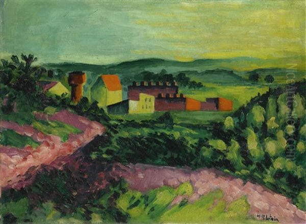 Landschaft (landscape) - view 1
