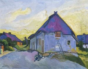 Herbstabend (autumn Evening)