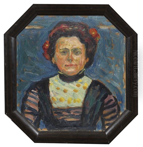 Frau Cuhrt - view 1