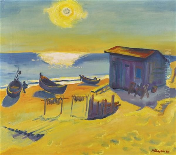 Die Sonne Kam Wieder (the Sun Came Back) - view 1