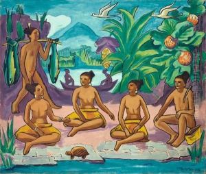 Abend Auf Palau Abend Auf Palau
