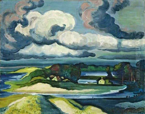 Nordische Landschaft - view 1
