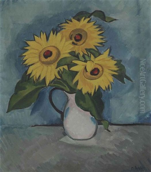 Sonnenblumen - view 1