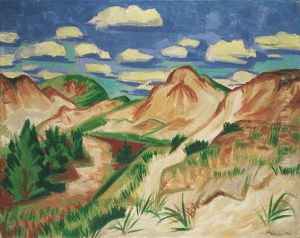 Dunenlandschaft