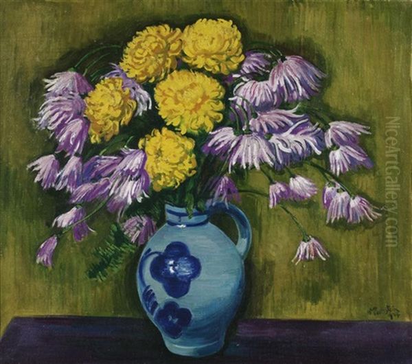 Chrysandeen - view 1