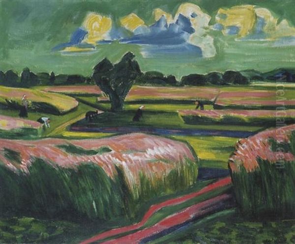Ernte - view 1