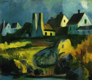Nebelmorgen (bornholm)
