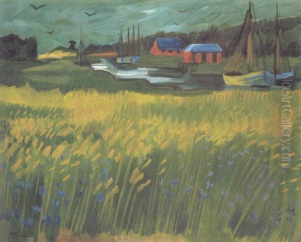 Grauer Tag - view 1