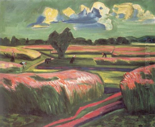 Ernte - view 1