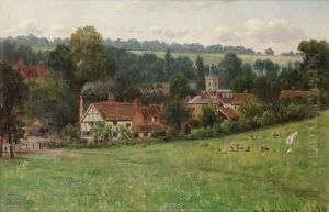 Untitled by Hiram Reynolds Bloomer