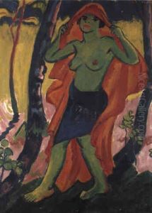 Das Rote Tuch (the Red Cloth)