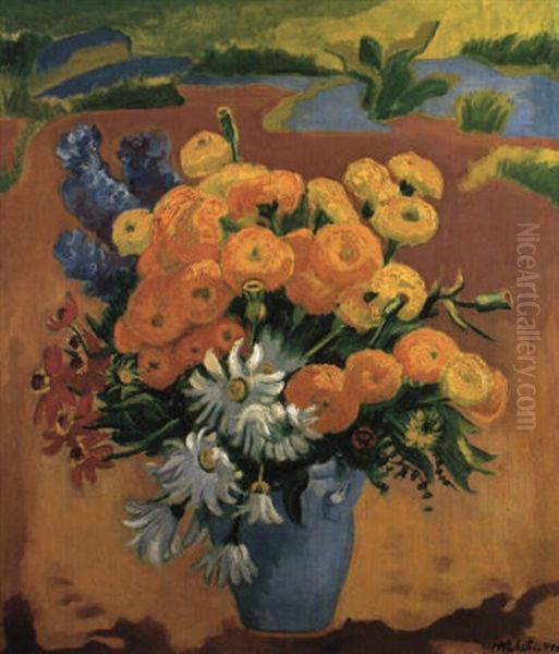 Herbstblumen - view 1